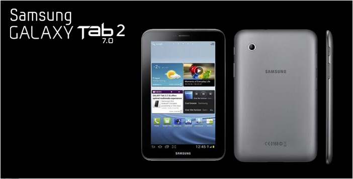 Samsung P3100 Galaxy Tab 7.0