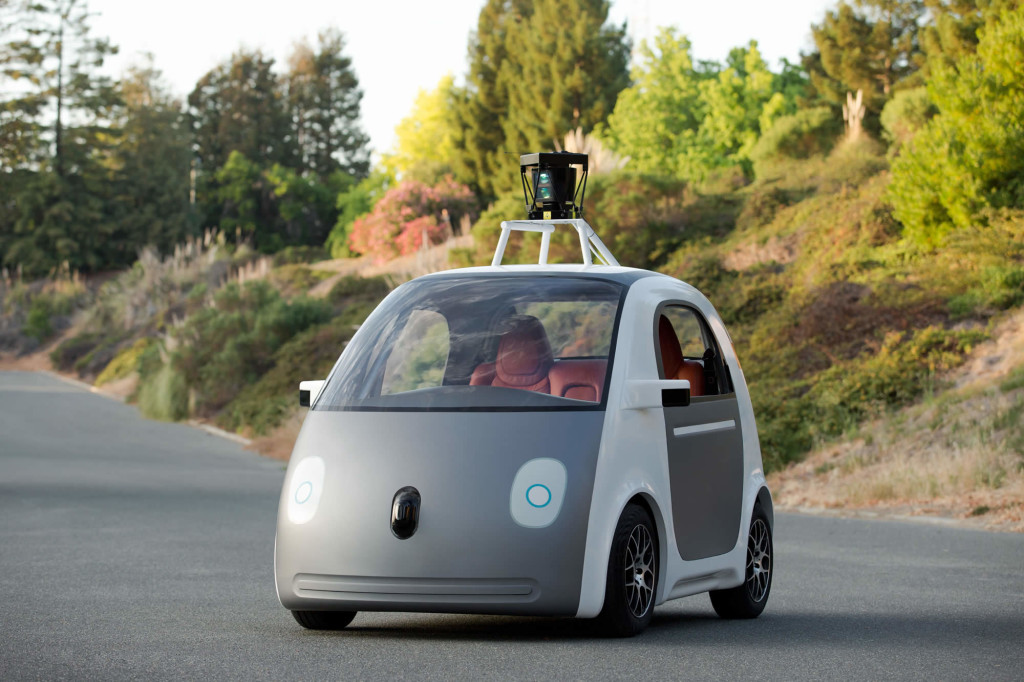 Imagine this car picking you up after your long day from work or school. Source: http://www.google.com/selfdrivingcar/where/