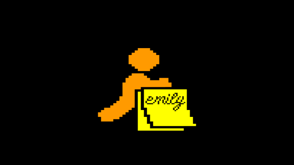 Emily is Away logo
